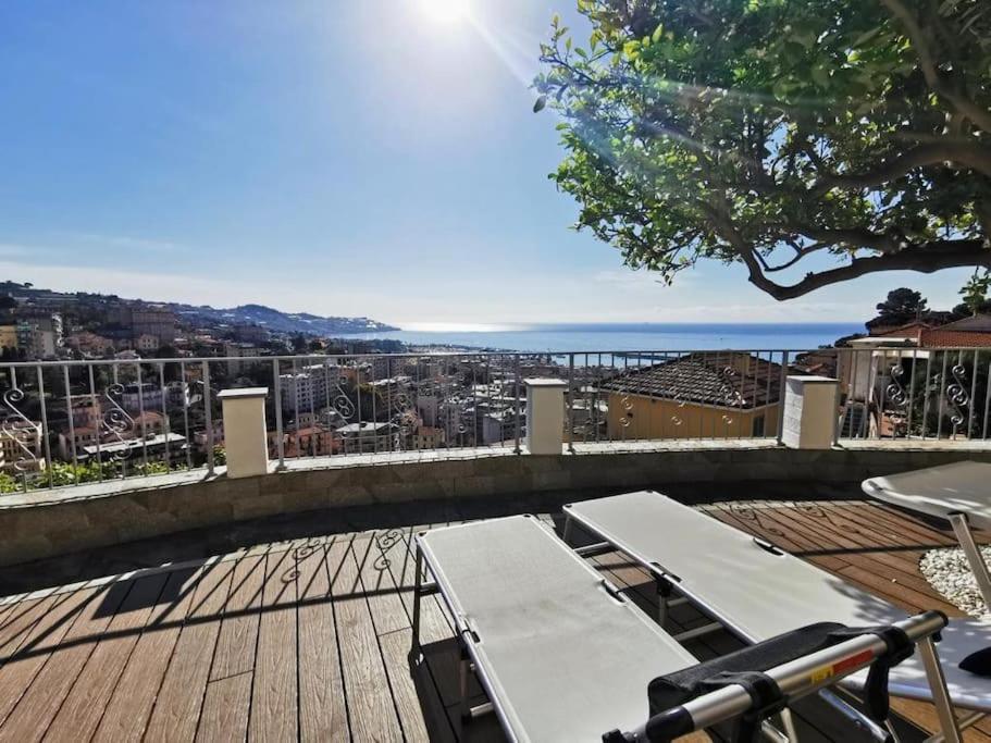 Beautiful Apartment In Sanremo Exterior foto
