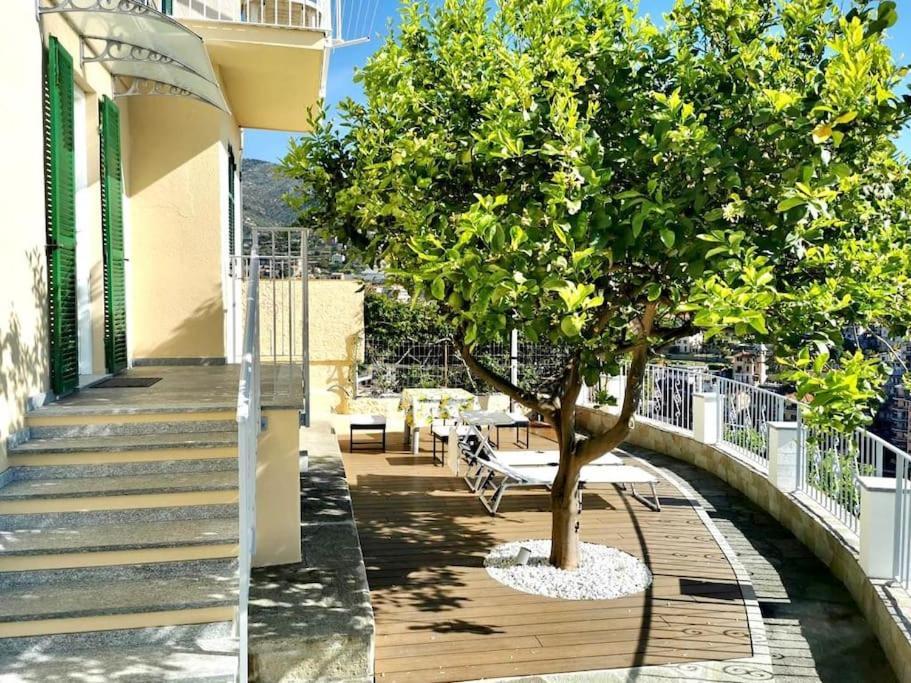 Beautiful Apartment In Sanremo Exterior foto